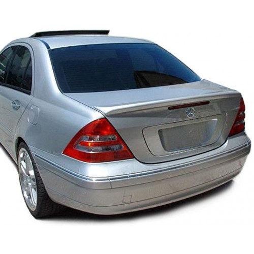 C 55 AMG Style αεροτομή πίσω καπό για Mercedes-Benz C-Class (W203) C 55 AMG Style αεροτομή πίσω καπό για Mercedes-Benz C-Class (W203)